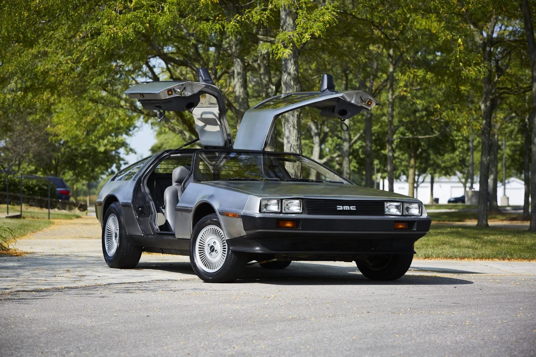 1981 DeLorean DMC-12 - Image 23 of 31