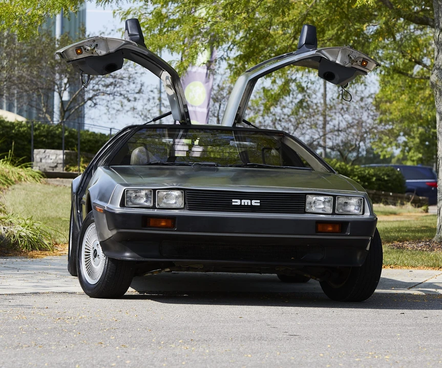 1981 DeLorean DMC-12 - Image 25 of 31