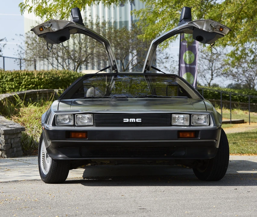 1981 DeLorean DMC-12 - Image 26 of 31