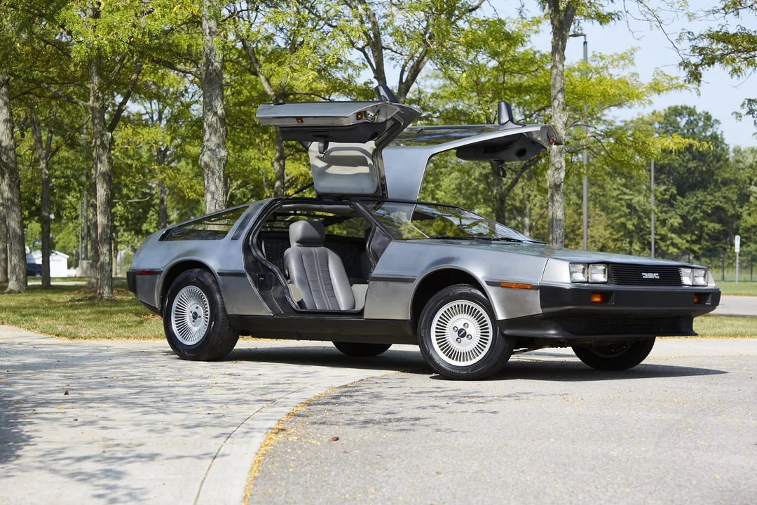 1981 DeLorean DMC-12 - Image 22 of 31