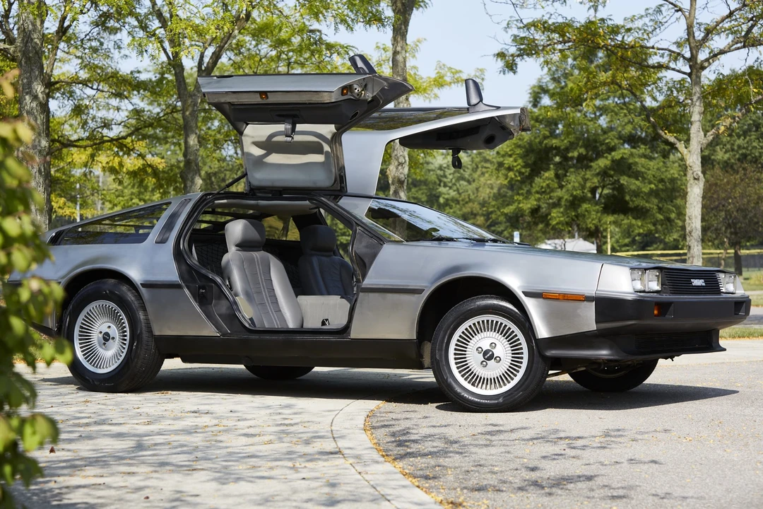 1981 DeLorean DMC-12 - Image 21 of 31