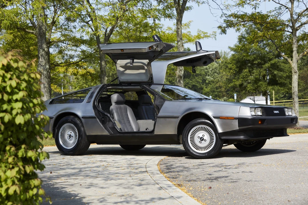 1981 DeLorean DMC-12 - Image 20 of 31