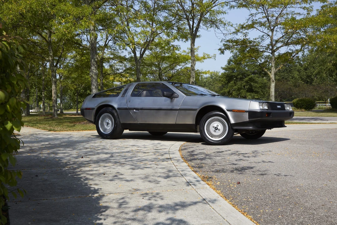 1981 DeLorean DMC-12 - Image 6 of 31