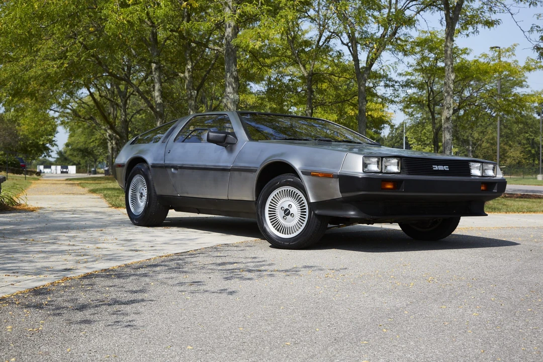 1981 DeLorean DMC-12 - Image 7 of 31