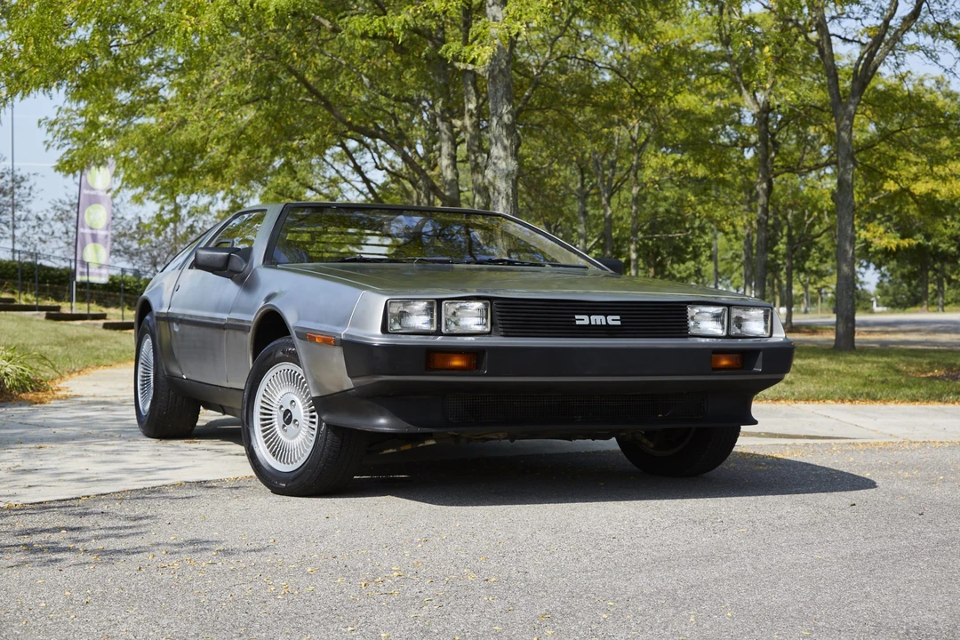 1981 DeLorean DMC-12 - Image 5 of 31