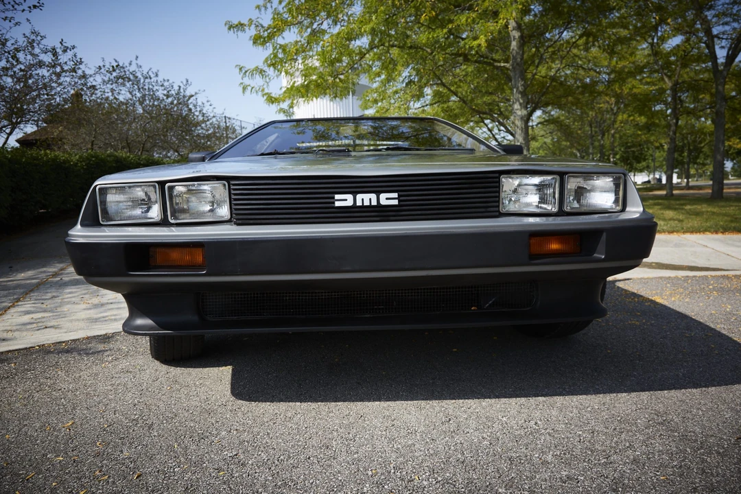 1981 DeLorean DMC-12 - Image 4 of 31