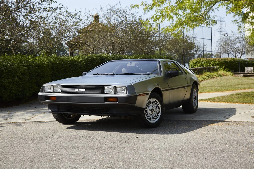 1981 DeLorean DMC-12 - Image 3 of 31