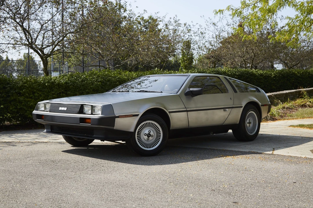 1981 DeLorean DMC-12 - Image 2 of 31