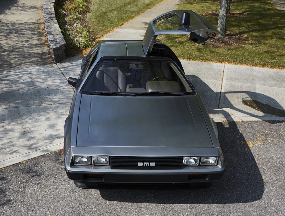 1981 DeLorean DMC-12 - Image 31 of 31