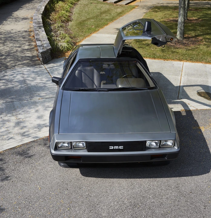 1981 DeLorean DMC-12 - Image 27 of 31