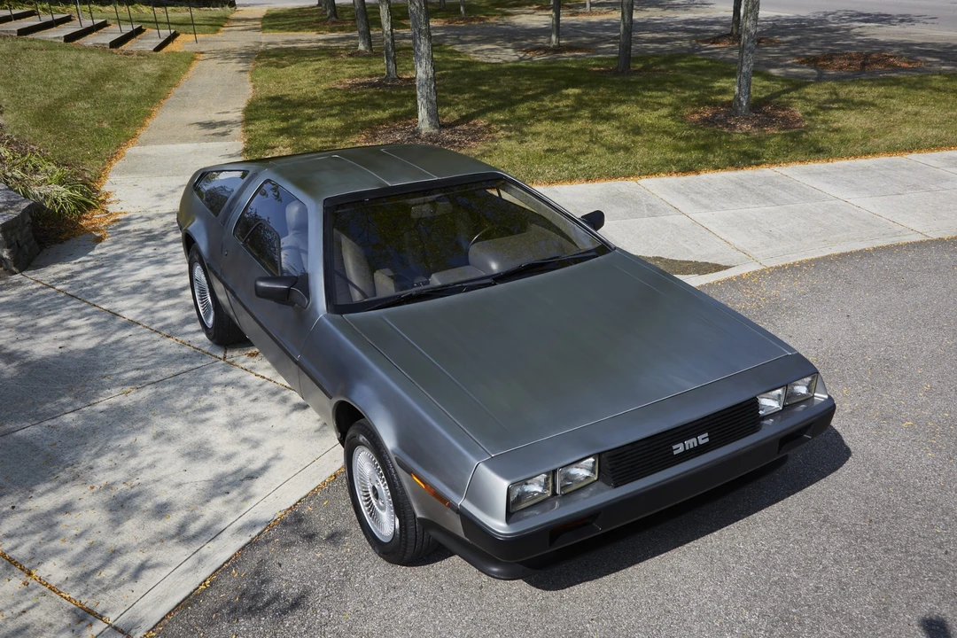 1981 DeLorean DMC-12 - Image 30 of 31