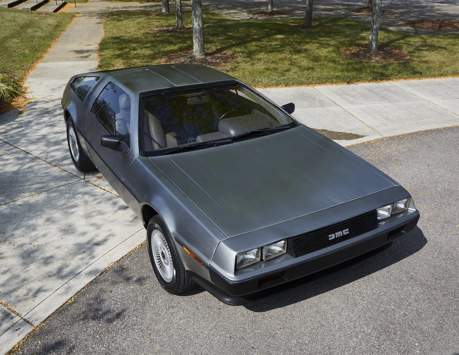 1981 DeLorean DMC-12 - Image 29 of 31