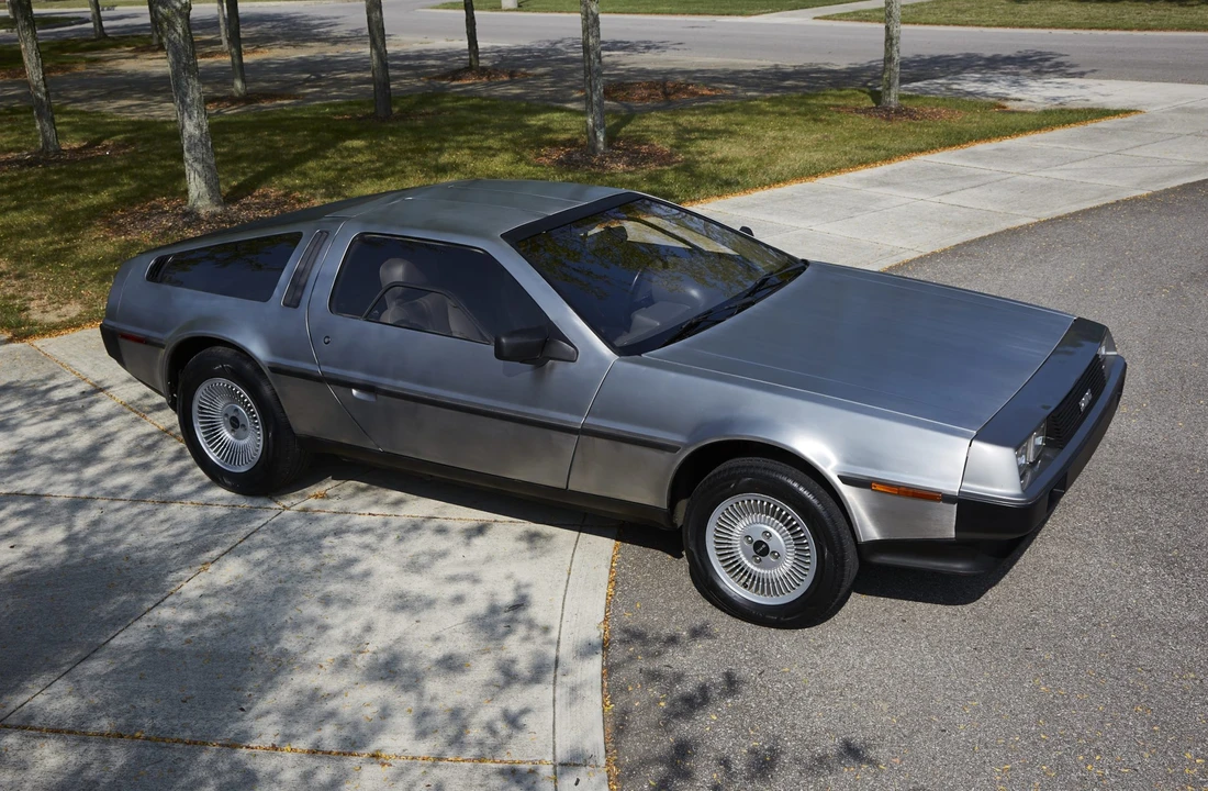 1981 DeLorean DMC-12 - Image 28 of 31