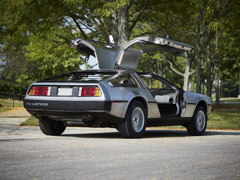 1981 DeLorean DMC-12 - Image 19 of 31