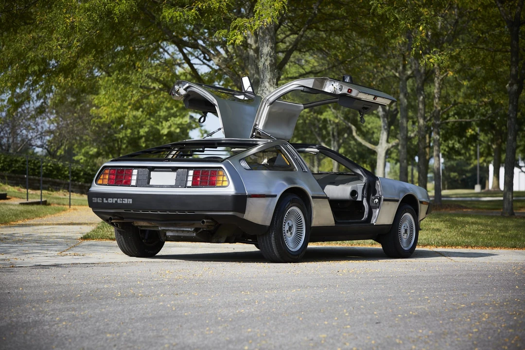 1981 DeLorean DMC-12 - Image 18 of 31