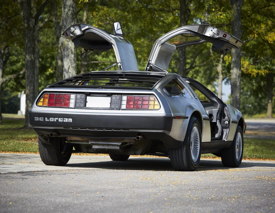 1981 DeLorean DMC-12 - Image 17 of 31