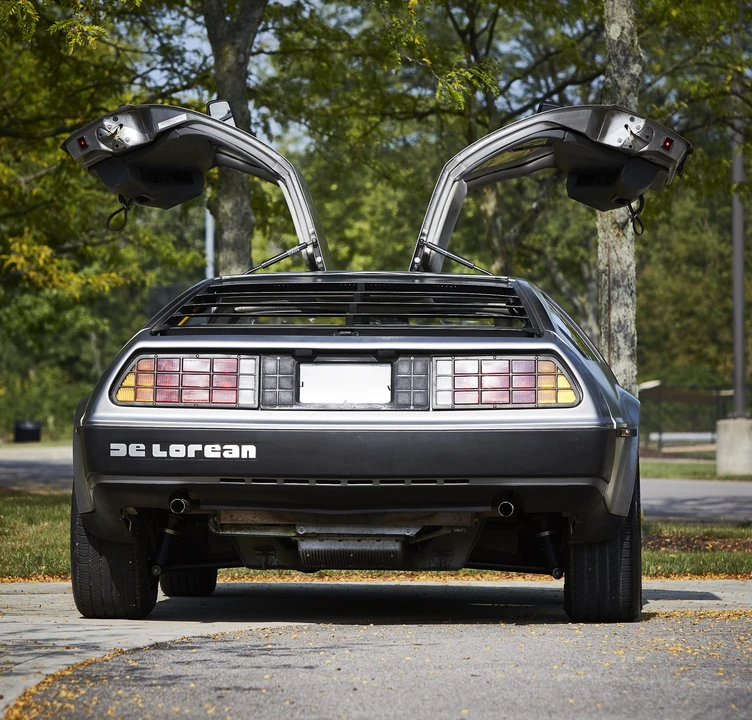 1981 DeLorean DMC-12 - Image 16 of 31