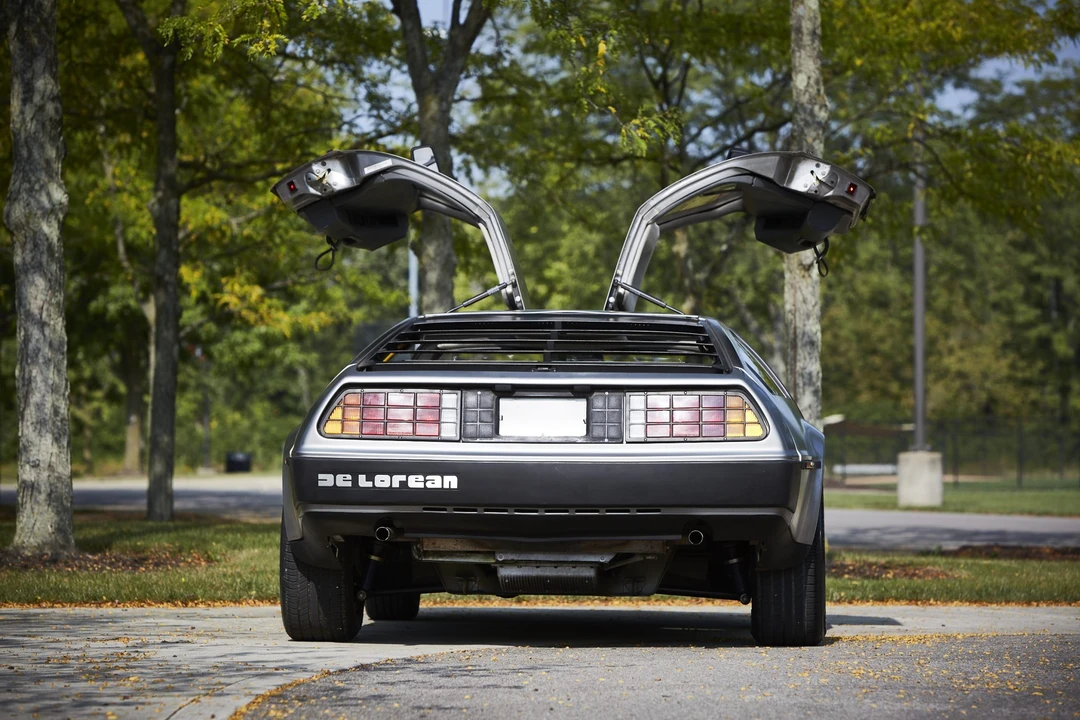 1981 DeLorean DMC-12 - Image 15 of 31