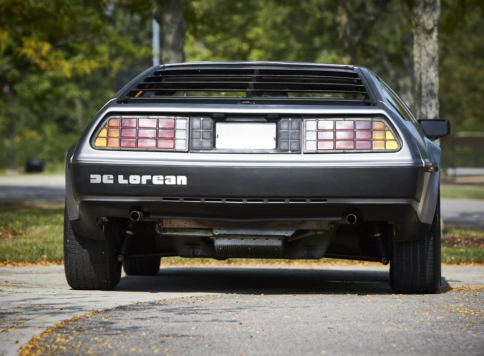 1981 DeLorean DMC-12 - Image 14 of 31