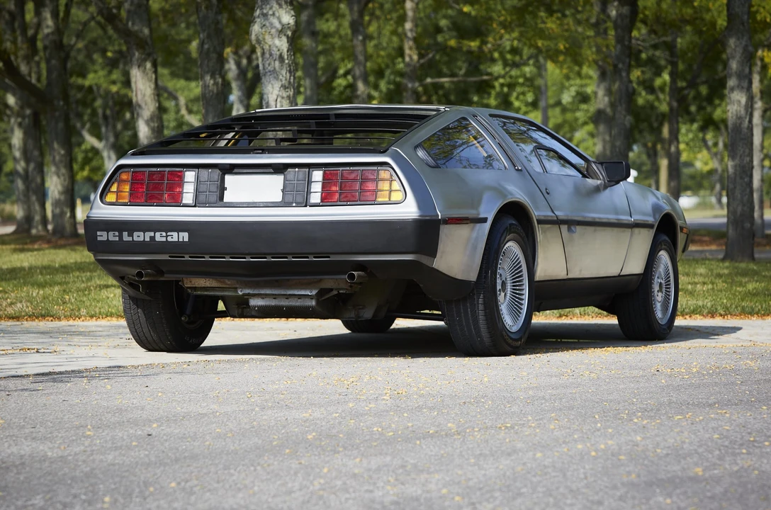1981 DeLorean DMC-12 - Image 13 of 31