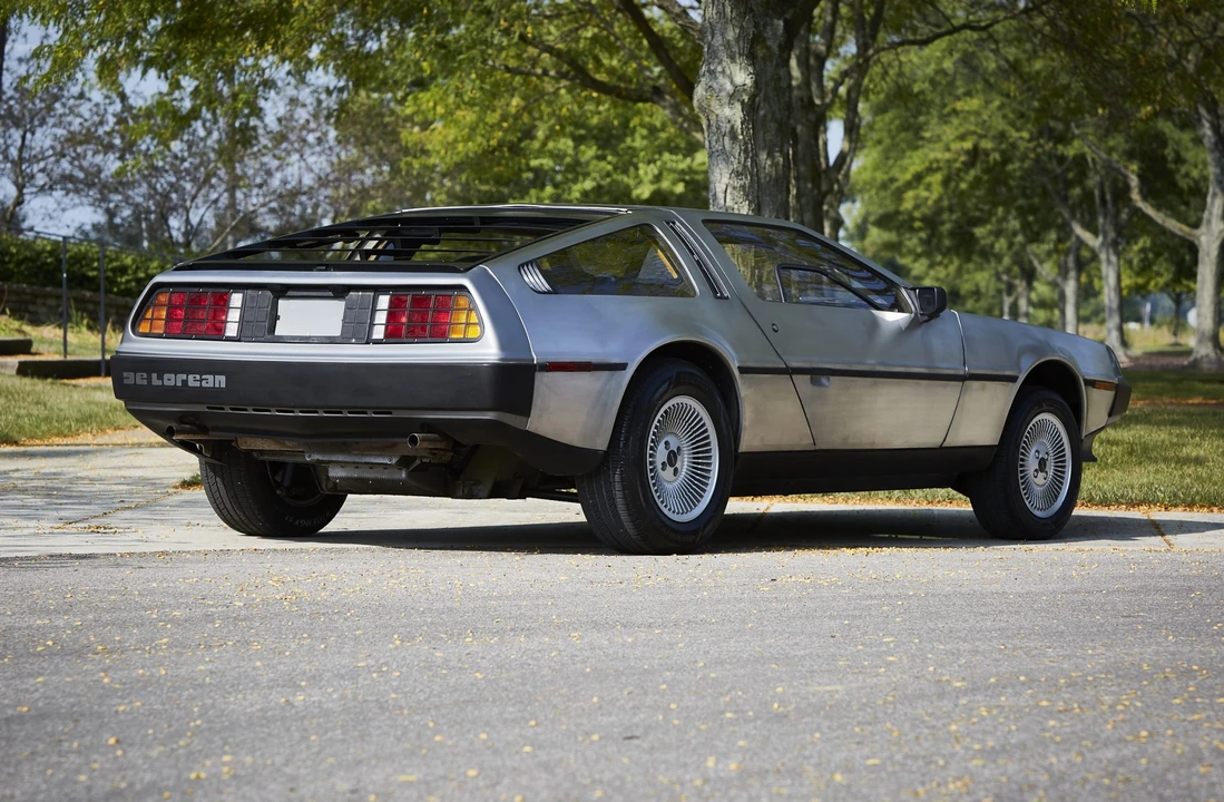 1981 DeLorean DMC-12 - Image 12 of 31