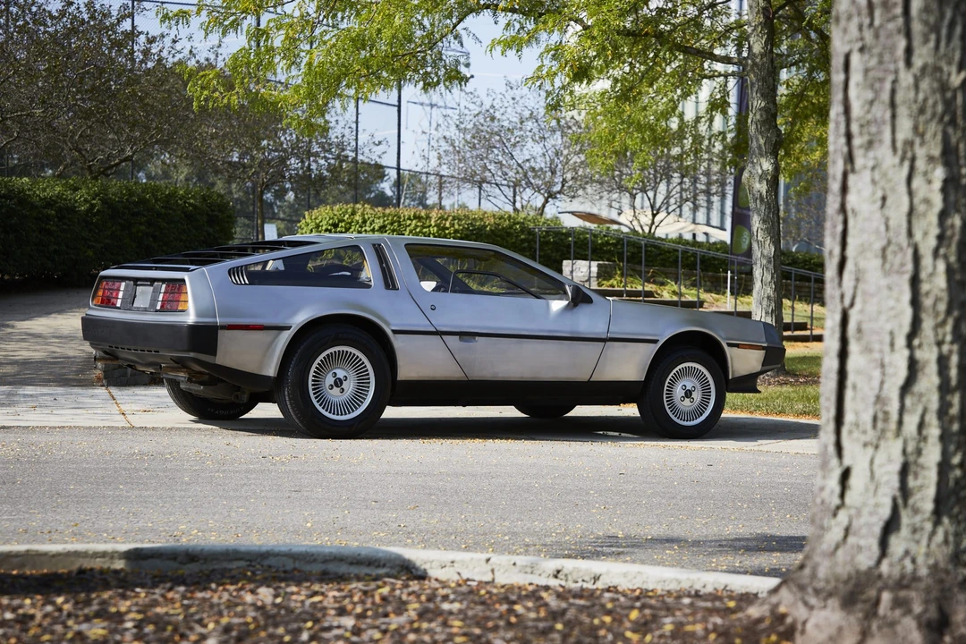 1981 DeLorean DMC-12 - Image 11 of 31