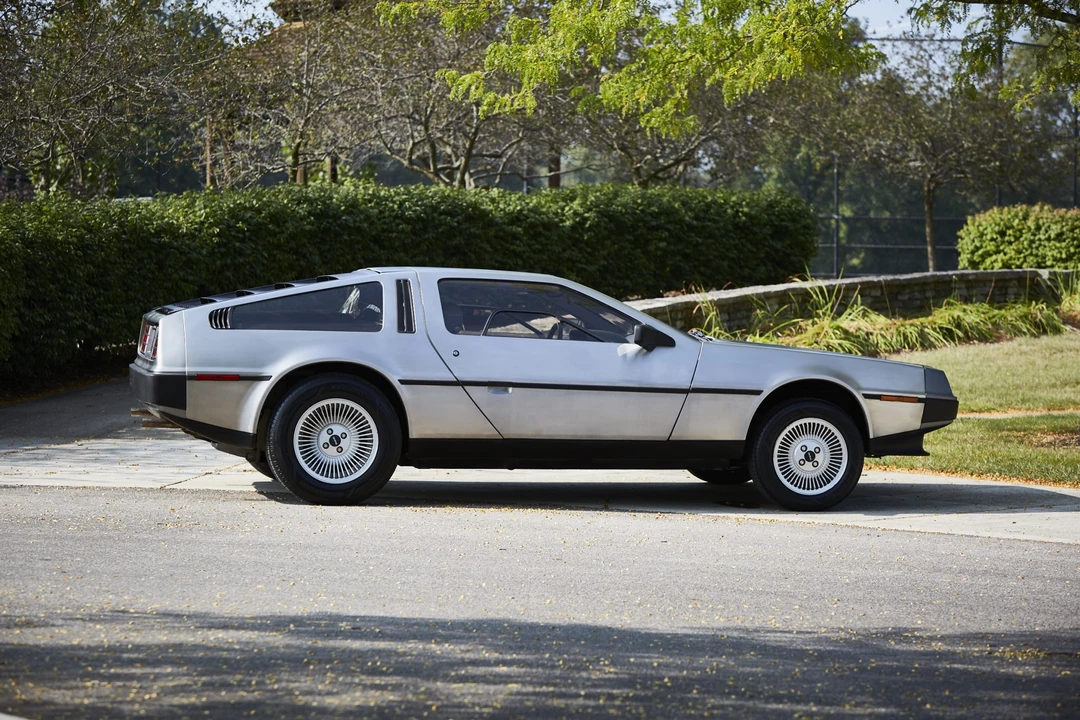 1981 DeLorean DMC-12 - Image 10 of 31