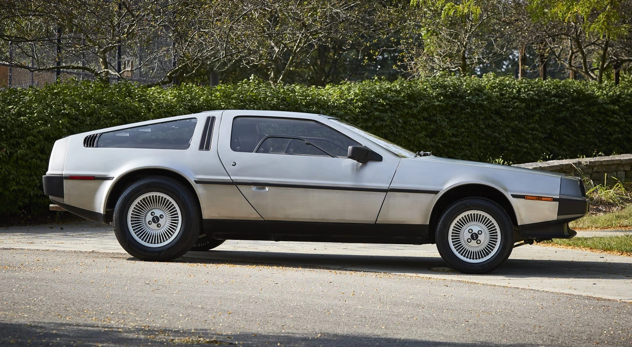 1981 DeLorean DMC-12 - Image 9 of 31