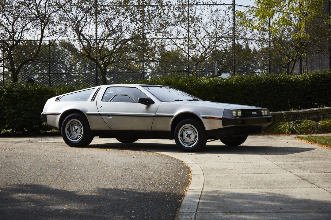1981 DeLorean DMC-12 - Image 8 of 31