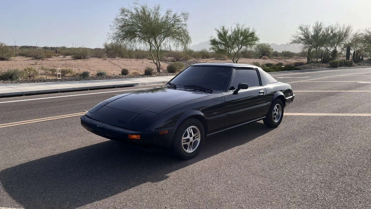 1983 Mazda RX-7 SA & FB - Image 6 of 31