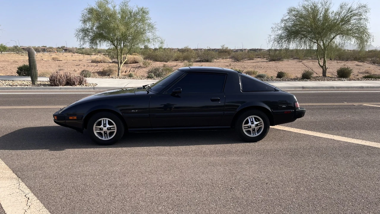 1983 Mazda RX-7 SA & FB - Image 9 of 31