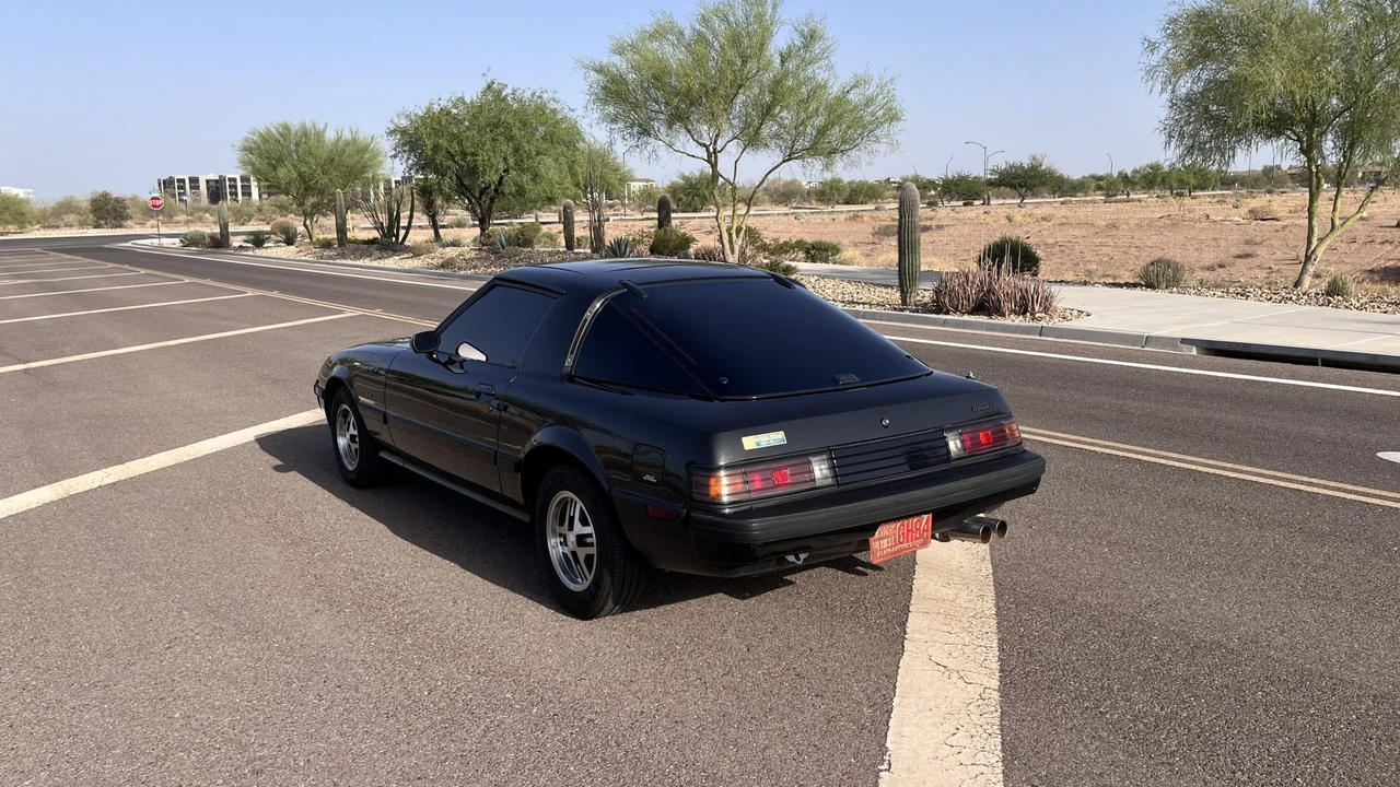 1983 Mazda RX-7 SA & FB - Image 10 of 31