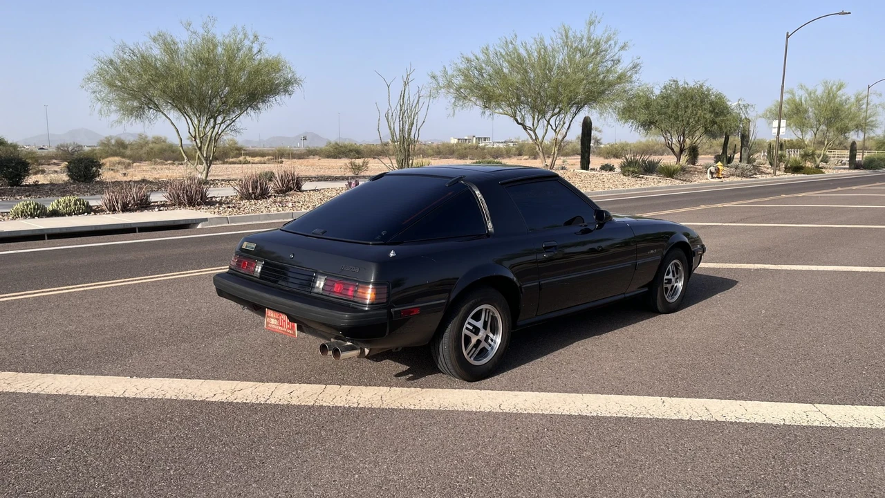 1983 Mazda RX-7 SA & FB - Image 13 of 31
