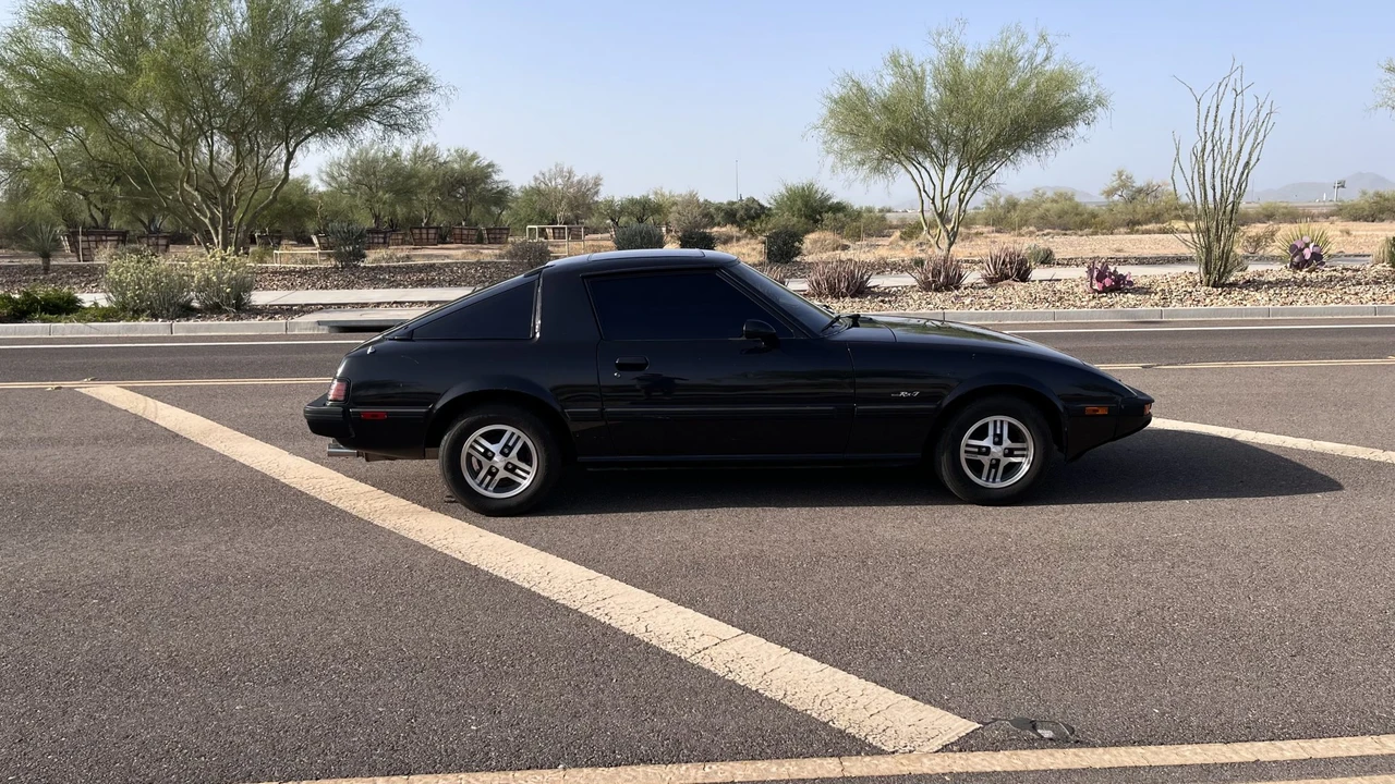 1983 Mazda RX-7 SA & FB - Image 14 of 31