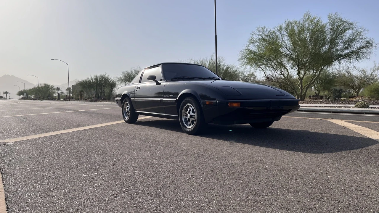 1983 Mazda RX-7 SA & FB - Image 3 of 31