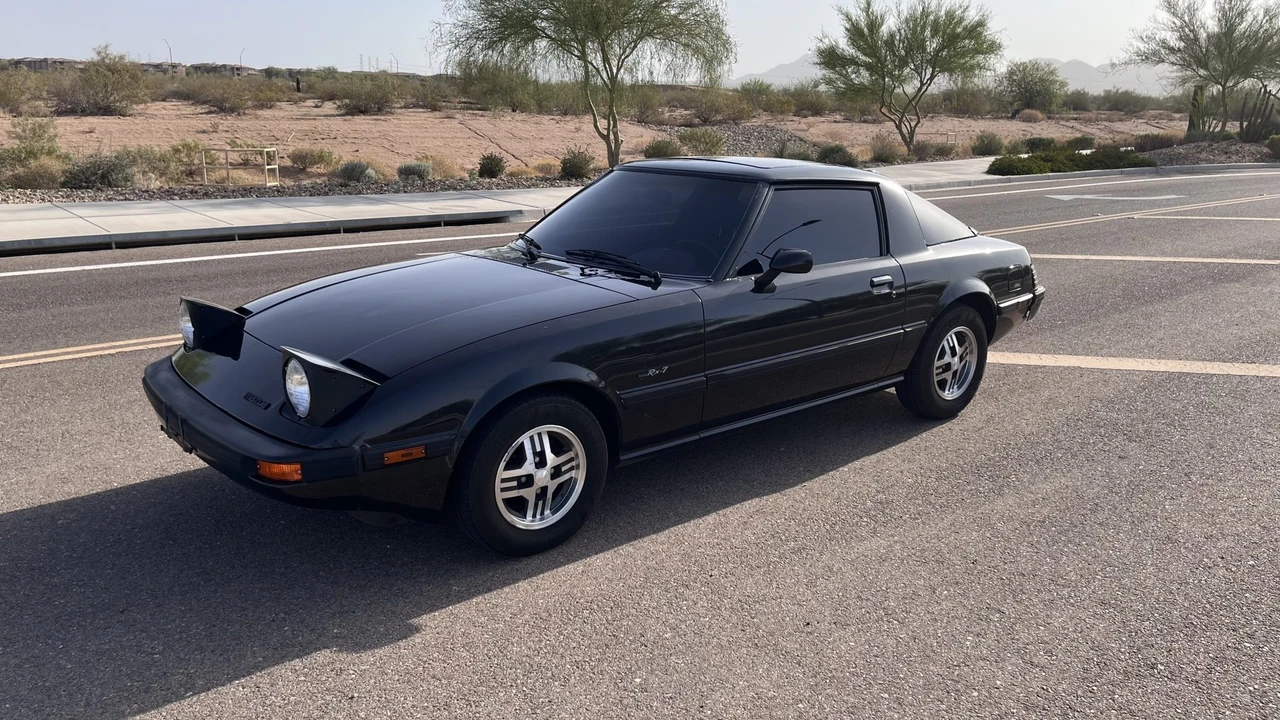 1983 Mazda RX-7 SA & FB - Image 18 of 31