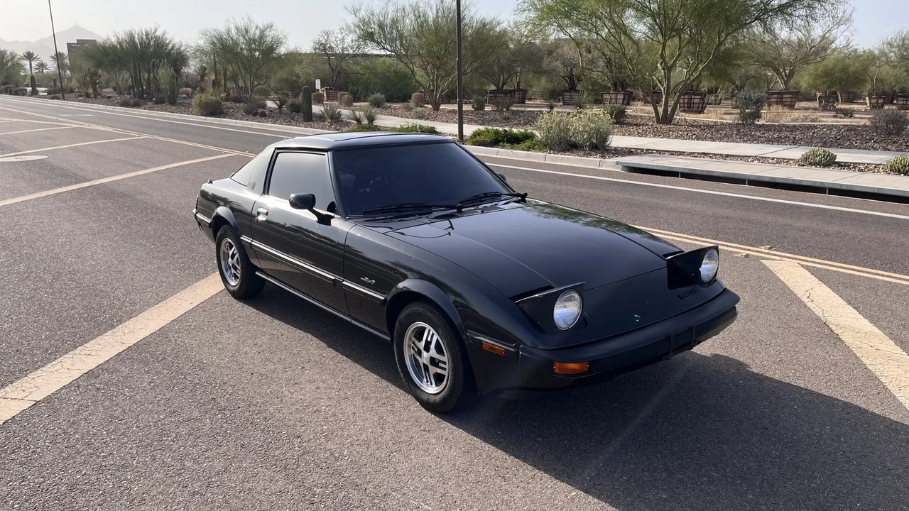 1983 Mazda RX-7 SA & FB - Image 15 of 31