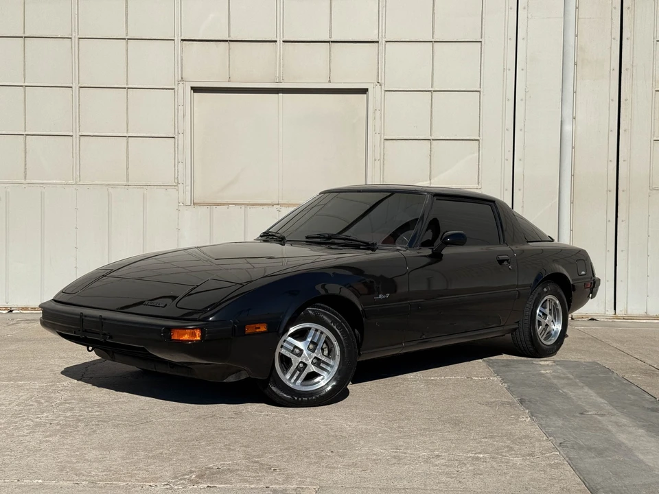 1983 Mazda RX-7 SA & FB - Image 7 of 31