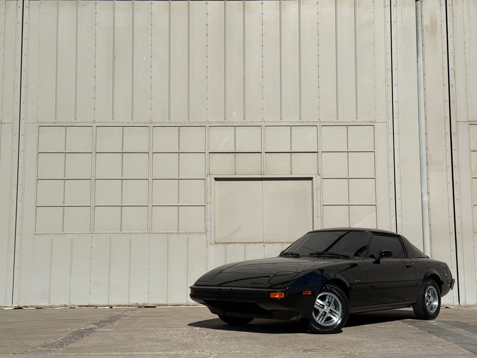 1983 Mazda RX-7 SA & FB - Image 3 of 31
