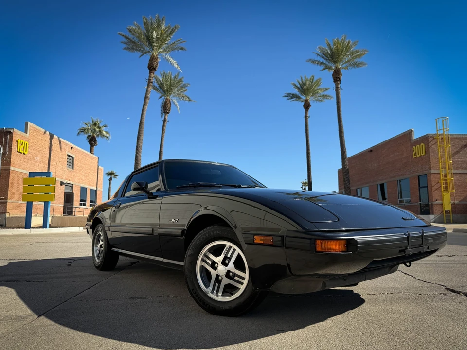 1983 Mazda RX-7 SA & FB - Image 11 of 31