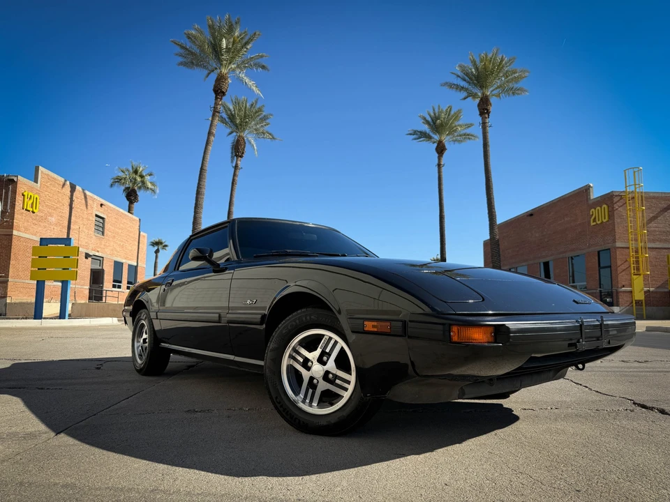 1983 Mazda RX-7 SA & FB - Image 12 of 31