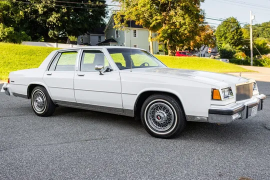 1984 Buick LeSabre Limited