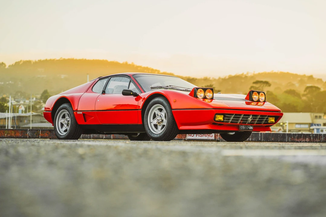 1984 Ferrari 512 BBi - Image 2 of 31