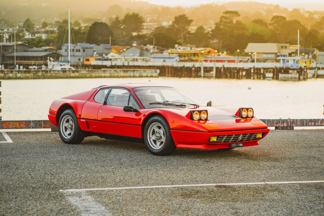 1984 Ferrari 512 BBi - Image 3 of 31