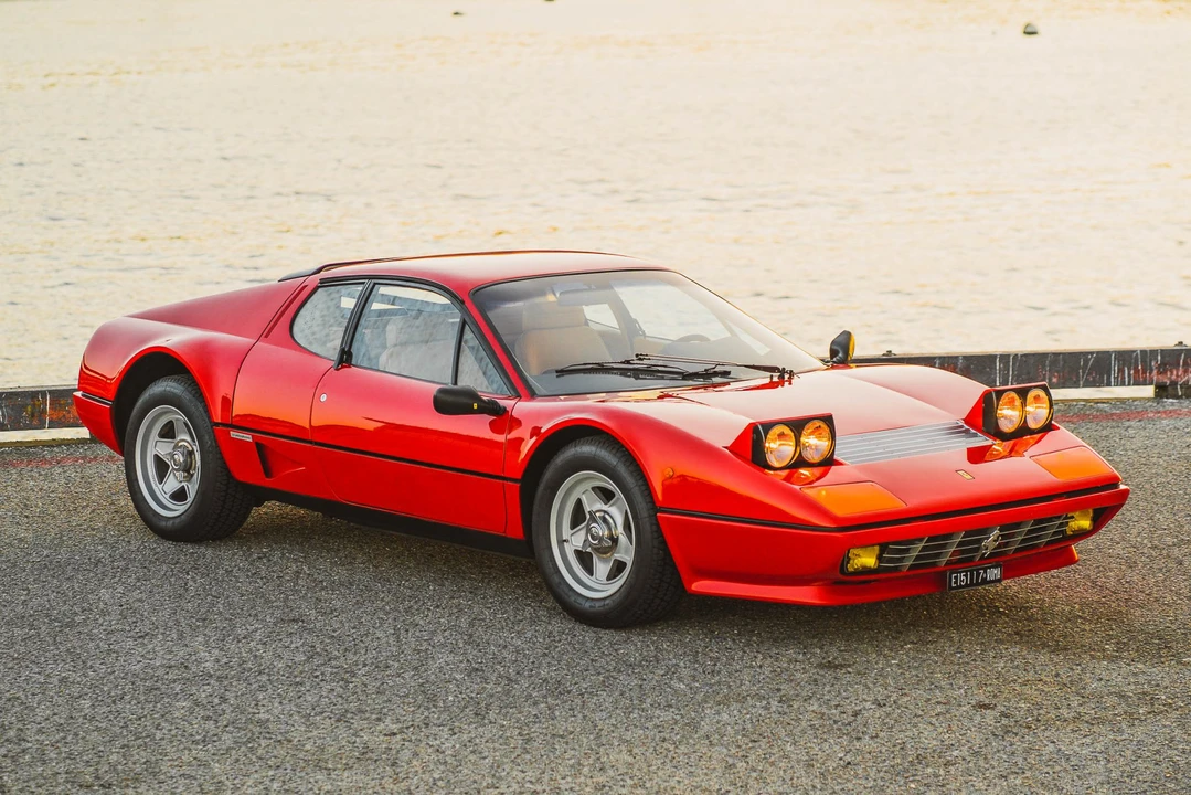 1984 Ferrari 512 BBi - Image 4 of 31