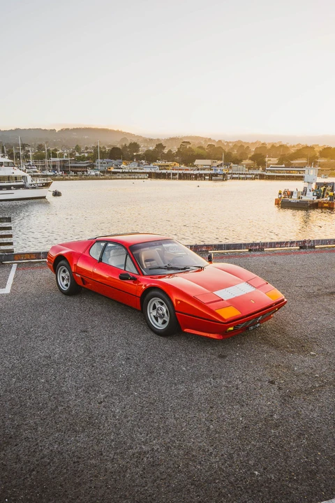 1984 Ferrari 512 BBi - Image 6 of 31