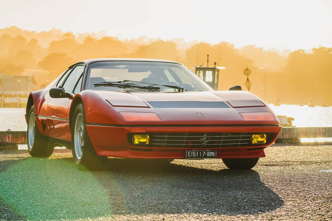 1984 Ferrari 512 BBi - Image 7 of 31
