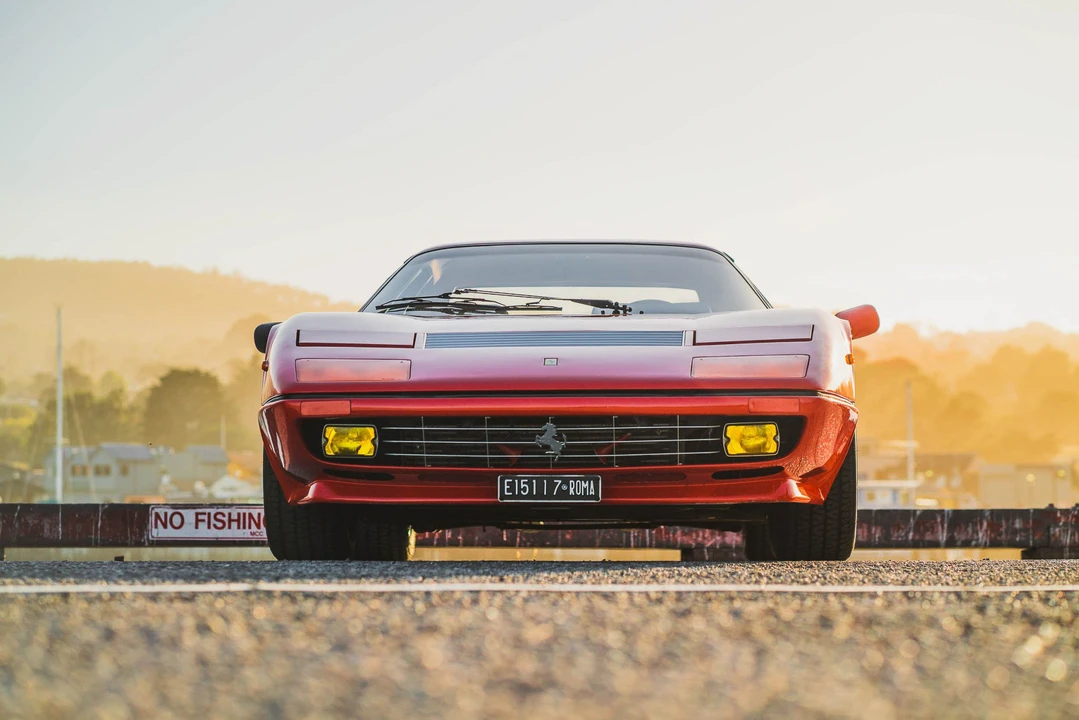 1984 Ferrari 512 BBi - Image 8 of 31