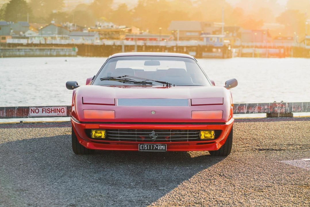 1984 Ferrari 512 BBi - Image 9 of 31