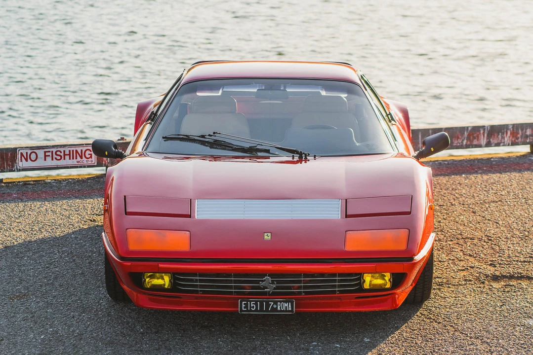 1984 Ferrari 512 BBi - Image 10 of 31